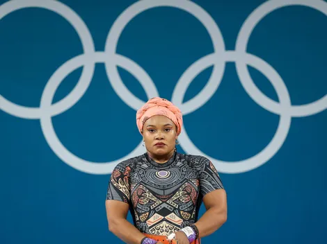 Neisi Dajomes se lleva la medalla de bronce en los Juegos Olímpicos de París 2024