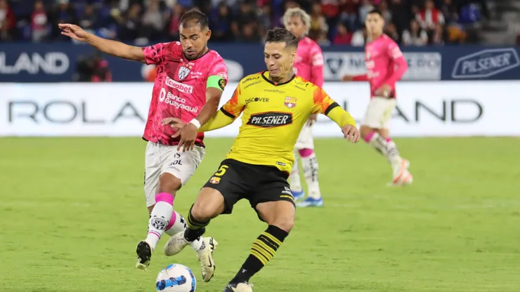 Donde ver Barcelona SC vs Independiente del Valle