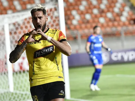 Fracisco Fydriszewski ya luce como nuevo jugador de San Lorenzo