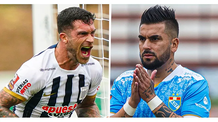 Alianza Lima vs. ADT se miden este sábado 10 de agosto vía Liga 1 MAX.