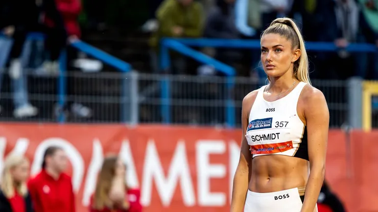 Las deportistas más bellas de París 2024.