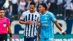 Sporting Cristal choca ante Alianza Lima por la fecha 7 del Torneo Clausura 2024.