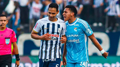 Sporting Cristal choca ante Alianza Lima por la fecha 7 del Torneo Clausura 2024.