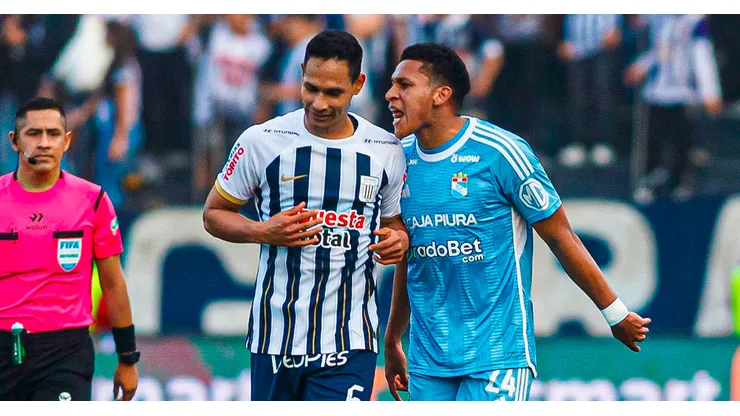 Sporting Cristal choca ante Alianza Lima por la fecha 7 del Torneo Clausura 2024.