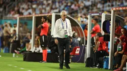 Jorge Fossati tomó decisión polémica para las Eliminatorias