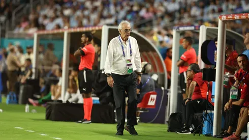 Jorge Fossati tomó decisión polémica para las Eliminatorias