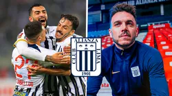 Mariano Soso, nuevo técnico de Alianza Lima de Perú.