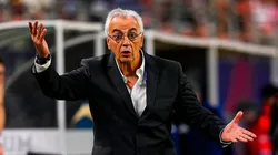 Jorge Fossati se prepara para el Perú vs. Colombia por Eliminatorias.