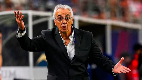 Jorge Fossati se prepara para el Perú vs. Colombia por Eliminatorias.