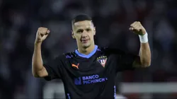 Álex Arce se puede ir de Liga de Quito