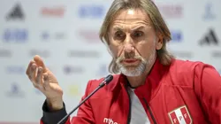 Ricardo Gareca pudo volver a la Selección Peruana