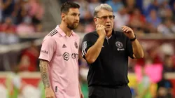 Gerardo Martino analizó la evolución de Messi de cara a las Eliminatorias.