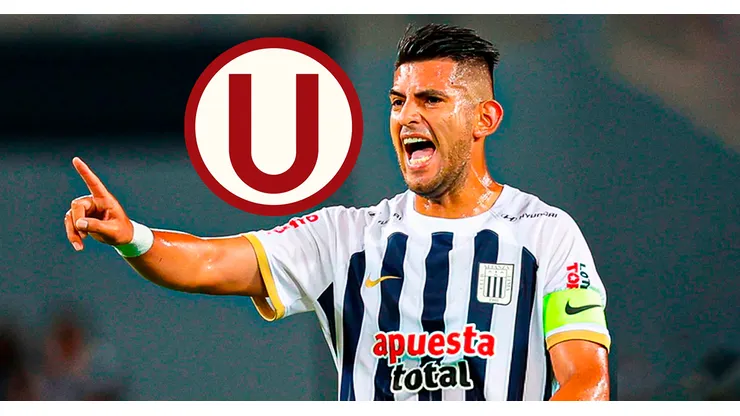 Alianza Lima mandó un polémico saludo a Universitario de Perú.