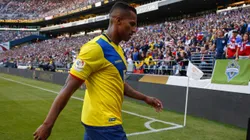 Antonio Valencia se retiró en el 2020.