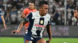 Christian Cueva llegaría a su nuevo equipo de Liga 1