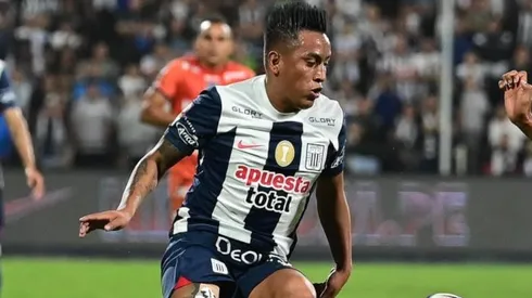 Christian Cueva llegaría a su nuevo equipo de Liga 1
