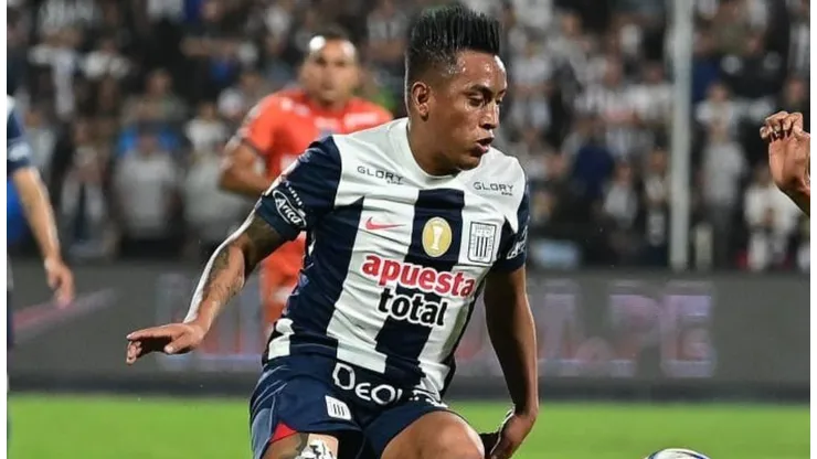 Christian Cueva llegaría a su nuevo equipo de Liga 1