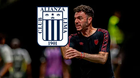 Mariano Soso, nuevo técnico de Alianza Lima de Perú.