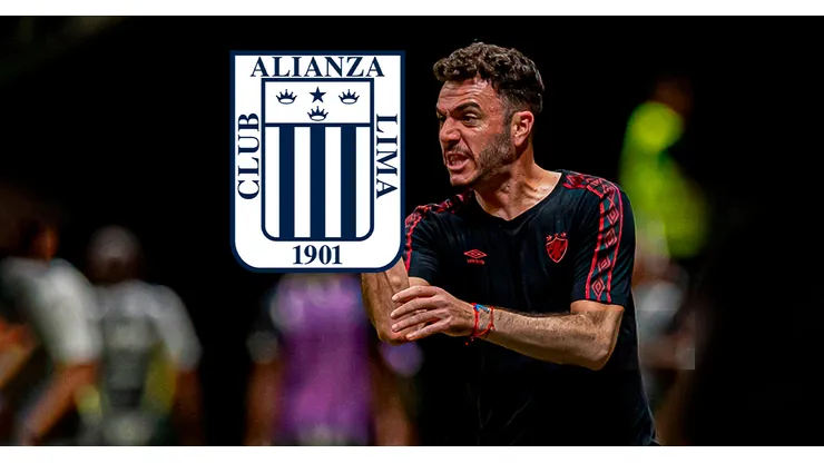 Mariano Soso, nuevo técnico de Alianza Lima de Perú.