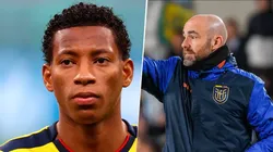 La relación de Gonzalo Plata y Félix Sánchez