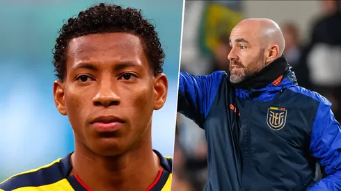 La relación de Gonzalo Plata y Félix Sánchez