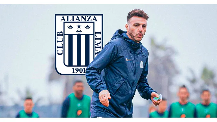¿Cuándo se estrenará Mariano Soso como técnico de Alianza Lima?