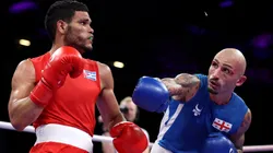 Erislandy Álvarez va por la medalla de Oro.