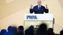 ¿Quién campeonó en 1934?: Gianni Infantino eligió