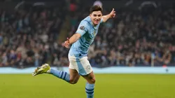 Julián Álvarez, uno de los argentinos más caros de todos los tiempos.