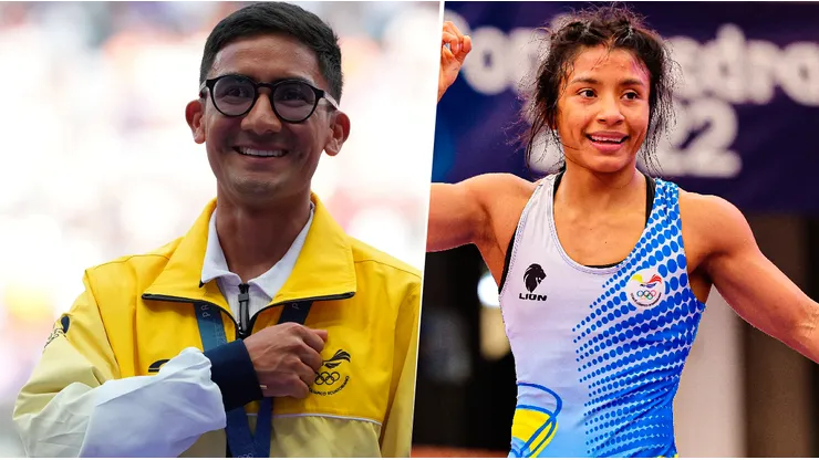 Ecuador puede ganar una nueva medalla en París 2024.