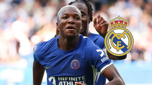 Moisés Caicedo no juega ante Real Madrid