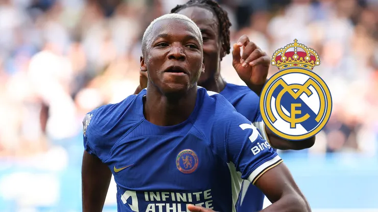 Moisés Caicedo no juega ante Real Madrid