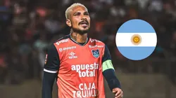 El nuevo destino de Paolo Guerrero