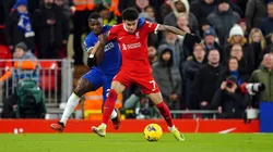 Moisés Caicedo tiene contrato con Chelsea hasta 2031