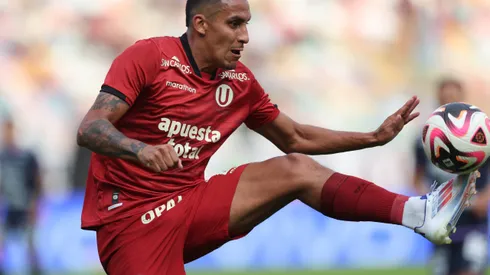 Las bajas en Universitario para chocar ante Sport Huancayo