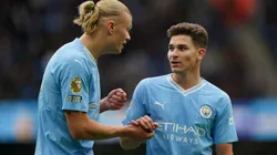 La competencia con Haaland y Noruega se traslada a Madrid para Julián Álvarez.