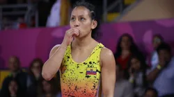 La peleadora ecuatoriana se puede quedar sin casa tras París 2024