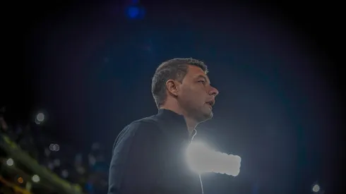 ¿Sebastián Battaglia será técnico de Alianza Lima?