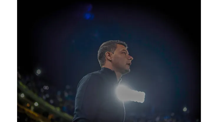¿Sebastián Battaglia será técnico de Alianza Lima?