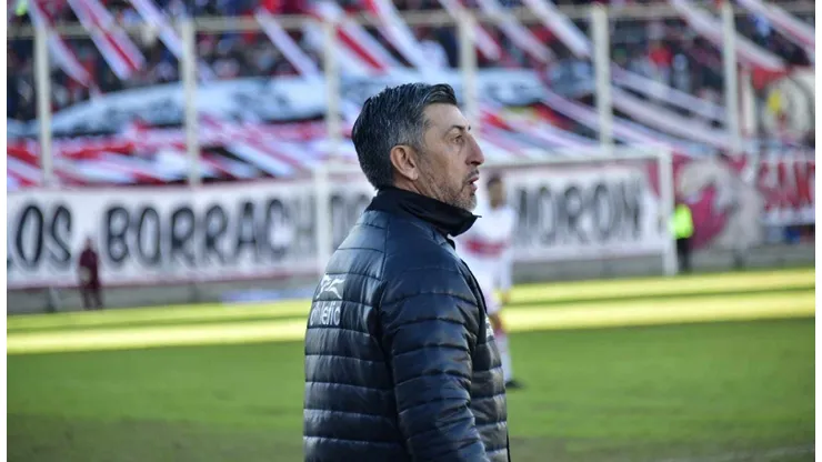 Cristian Díaz consiguió nuevo club en Liga 1