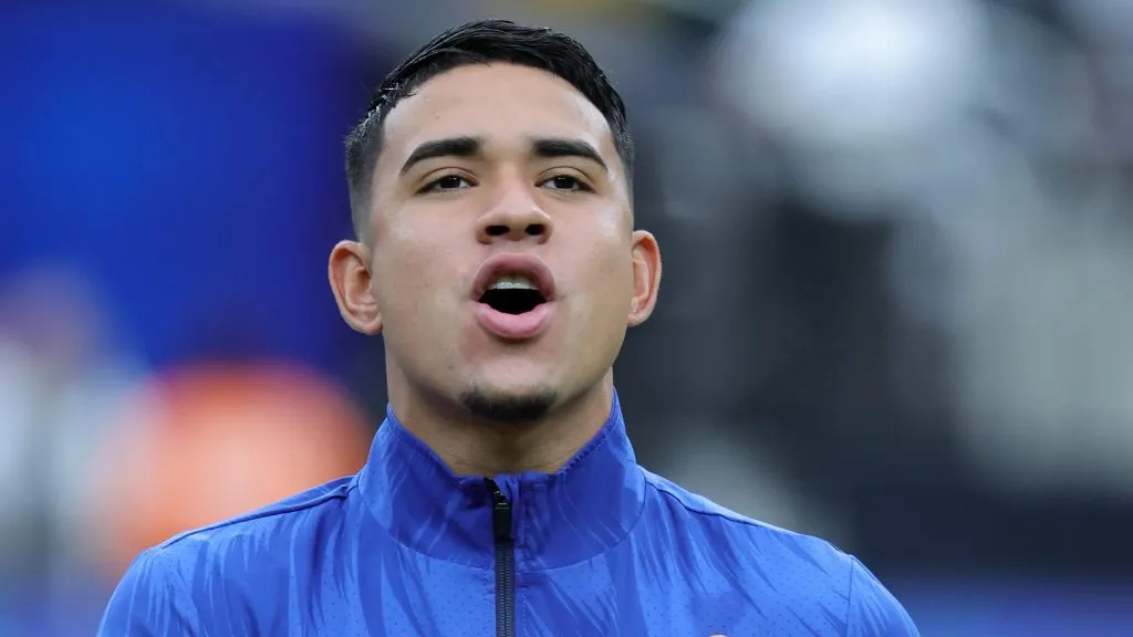 Kendry Páez – Selección de Ecuador – Foto: IMAGO.