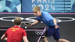 El sueco se quedó con la medalla de plata en París