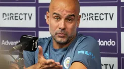 Pep Guardiola y Manchester City, sancionados por la Premier League.