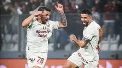 Universitario de Deportes venció a UTC de Cajamarca