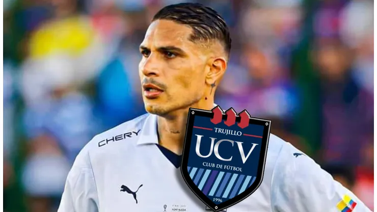 César Vallejo prepara su venganza contra Paolo Guerrero