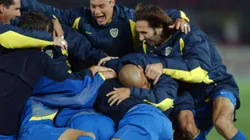 Fue campeón en Boca Juniors y llegaría para Alianza Lima