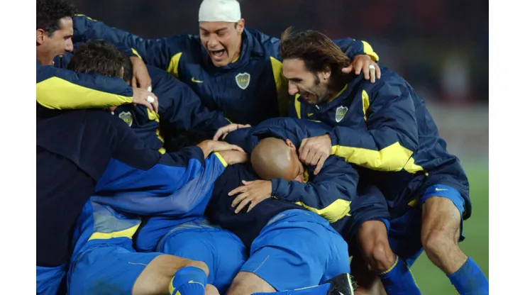 Fue campeón en Boca Juniors y llegaría para Alianza Lima