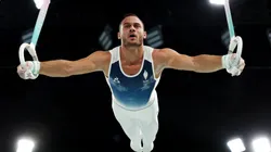 La Gimnasia en Anillas de los Juegos Olímpicos París 2024 es homenajeada por Google.