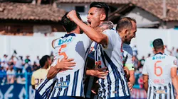 Alianza venció 3-1 a Comerciantes y es nuevo líder del Clausura.