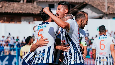 Alianza venció 3-1 a Comerciantes y es nuevo líder del Clausura.